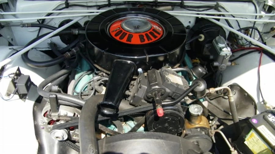 1967 Chrysler Imperial 3rd Gen - Image 8 of 8