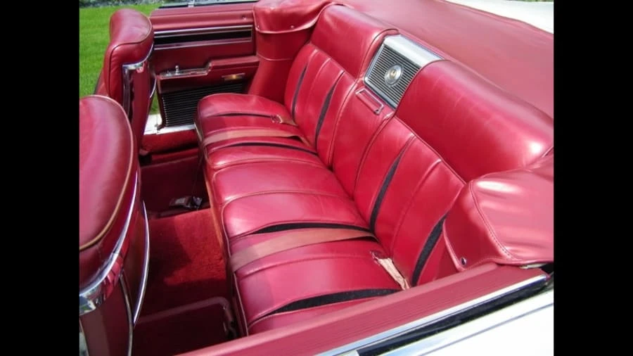 1967 Chrysler Imperial 3rd Gen - Image 5 of 8