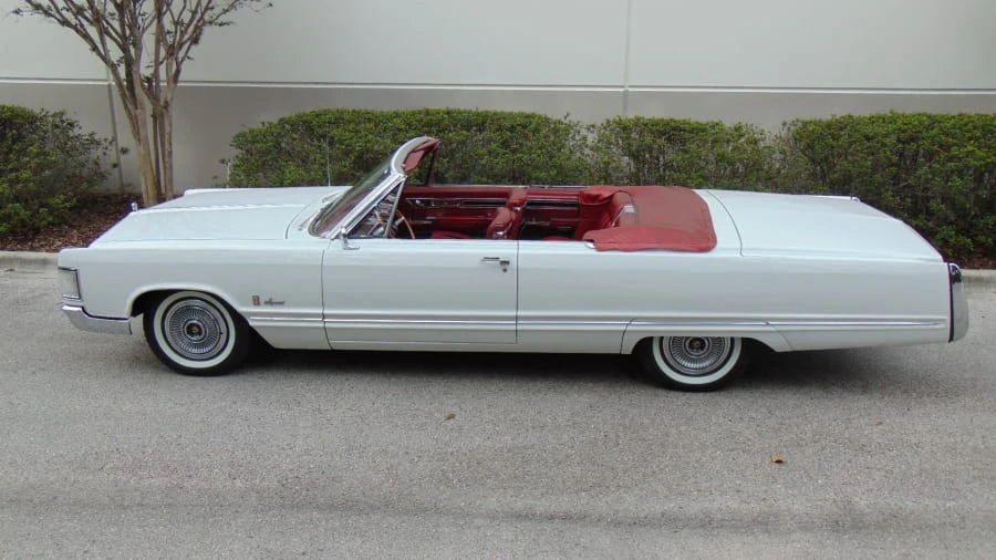 1967 Chrysler Imperial 3rd Gen - Image 2 of 12