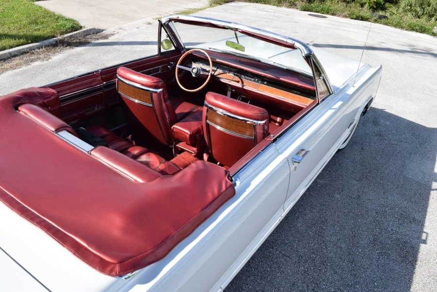 1967 Chrysler Imperial 3rd Gen - Image 4 of 12