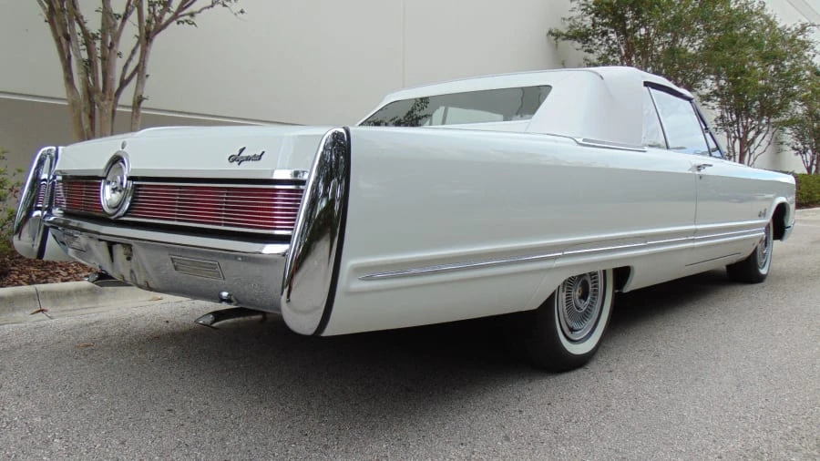 1967 Chrysler Imperial 3rd Gen - Image 6 of 12