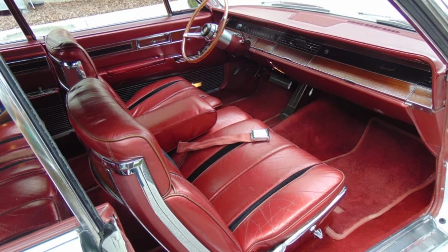 1967 Chrysler Imperial 3rd Gen - Image 8 of 12