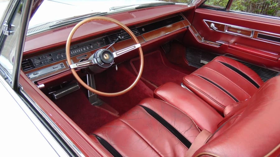 1967 Chrysler Imperial 3rd Gen - Image 11 of 12
