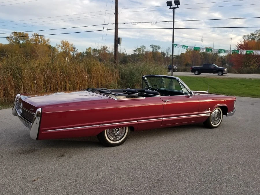1967 Chrysler Imperial 3rd Gen - Image 2 of 12