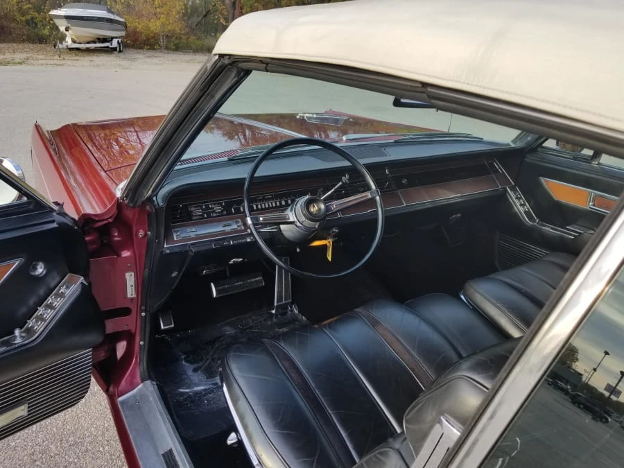 1967 Chrysler Imperial 3rd Gen - Image 3 of 12