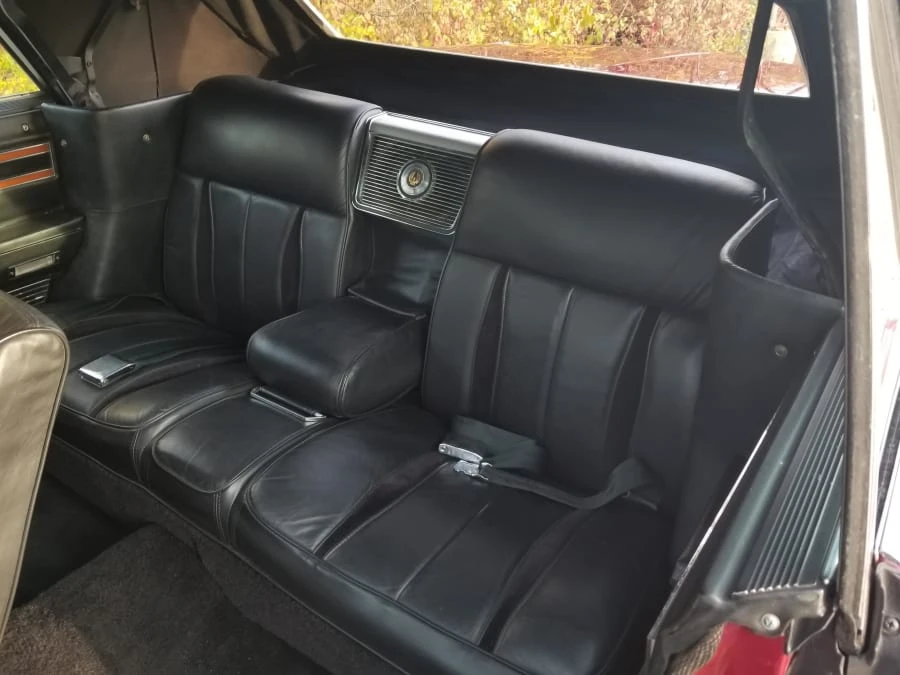 1967 Chrysler Imperial 3rd Gen - Image 4 of 12