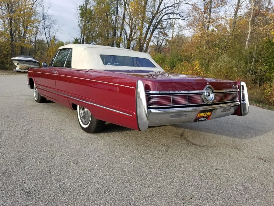 1967 Chrysler Imperial 3rd Gen - Image 5 of 12