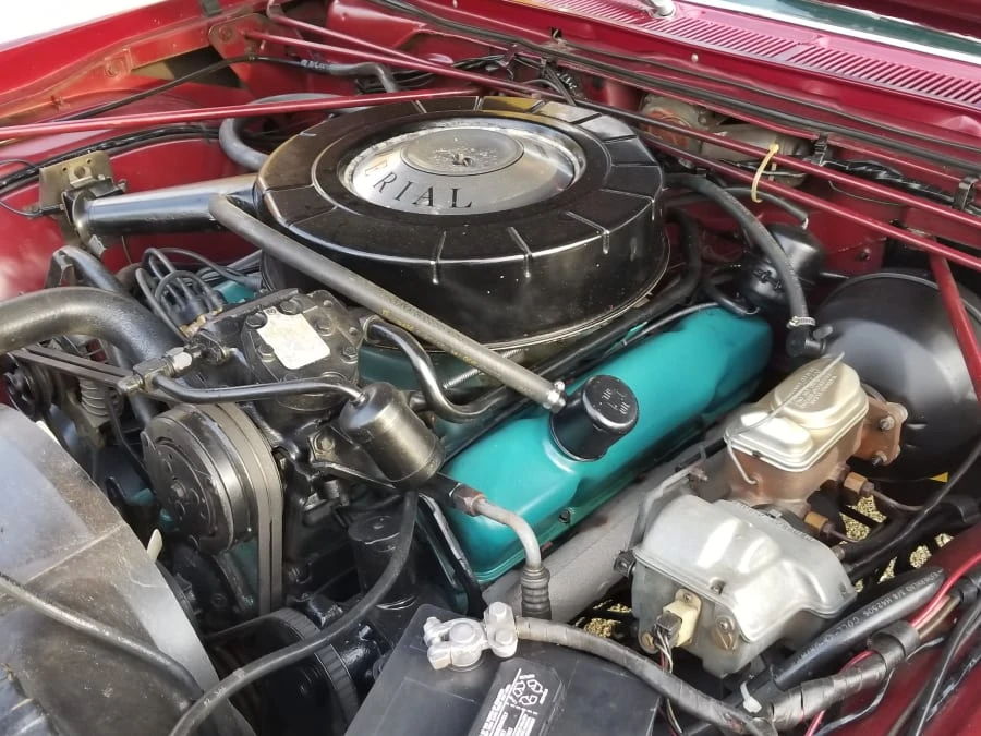 1967 Chrysler Imperial 3rd Gen - Image 6 of 12