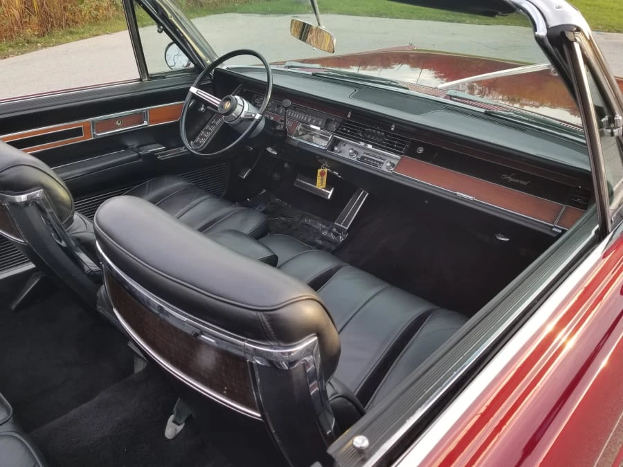 1967 Chrysler Imperial 3rd Gen - Image 7 of 12