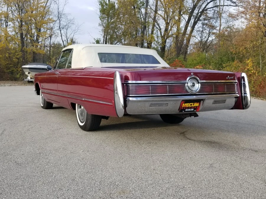 1967 Chrysler Imperial 3rd Gen - Image 11 of 12