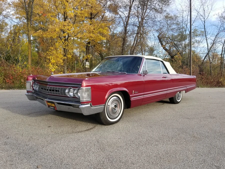1967 Chrysler Imperial 3rd Gen - Image 12 of 12
