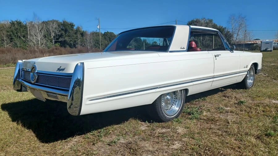 1967 Chrysler Imperial 3rd Gen - Image 2 of 15