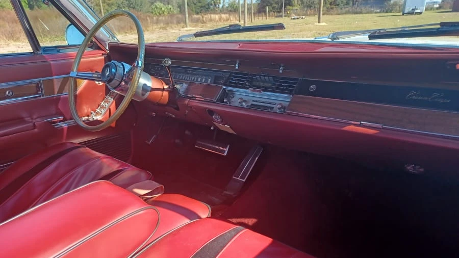 1967 Chrysler Imperial 3rd Gen - Image 6 of 15