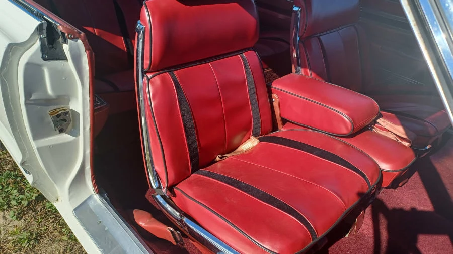 1967 Chrysler Imperial 3rd Gen - Image 7 of 15