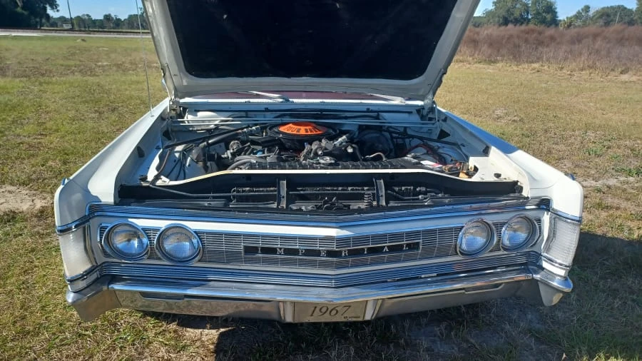 1967 Chrysler Imperial 3rd Gen - Image 10 of 15