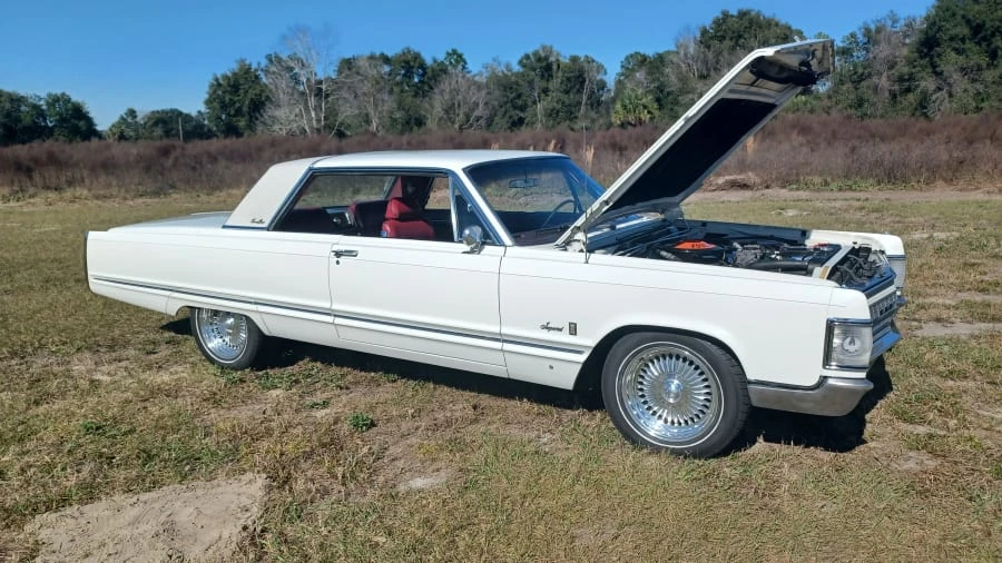 1967 Chrysler Imperial 3rd Gen - Image 11 of 15