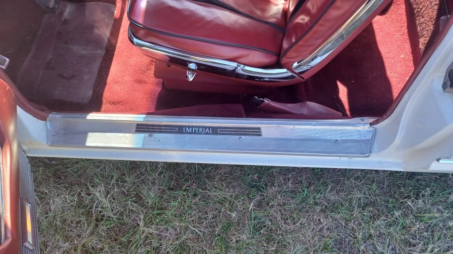 1967 Chrysler Imperial 3rd Gen - Image 15 of 15