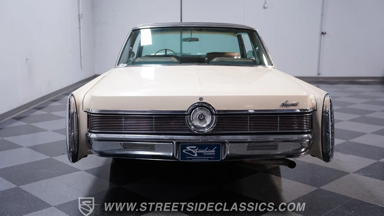 1967 Chrysler Imperial 3rd Gen - Image 11 of 31