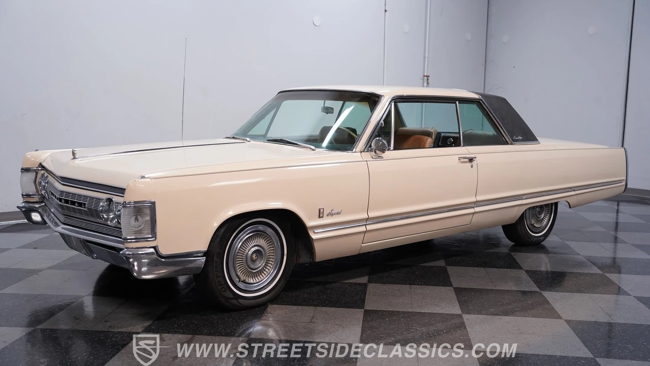 1967 Chrysler Imperial 3rd Gen - Image 8 of 31