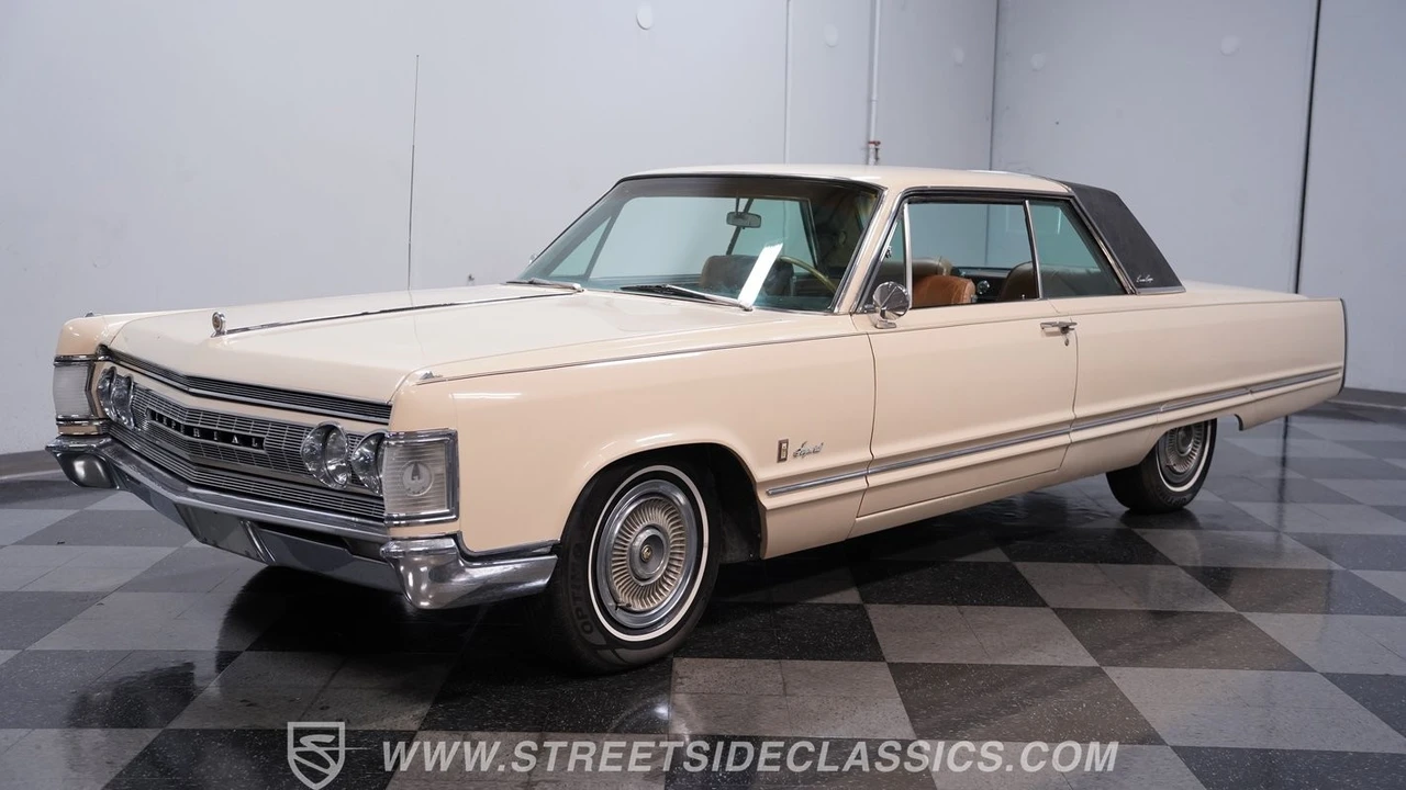 1967 Chrysler Imperial 3rd Gen - Image 7 of 31