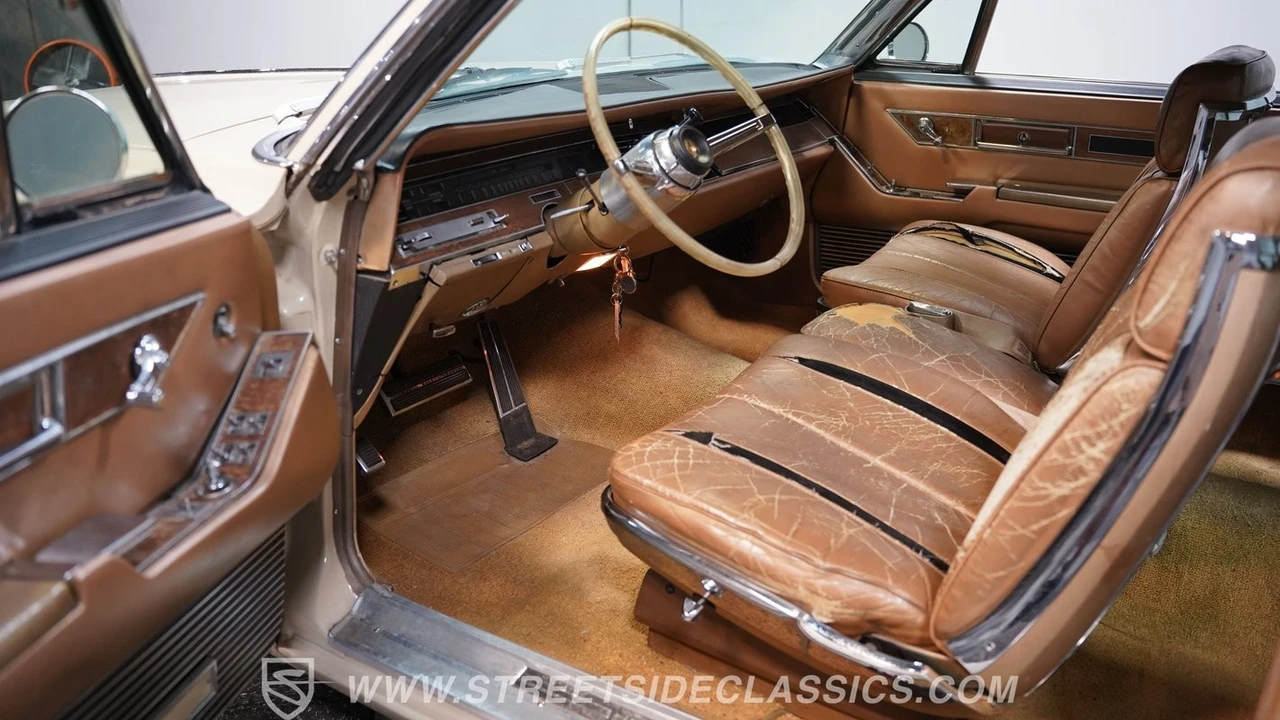 1967 Chrysler Imperial 3rd Gen - Image 5 of 31