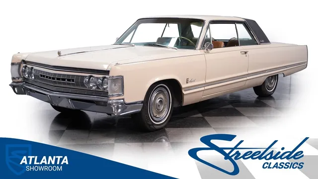 1967 Chrysler Imperial Crown