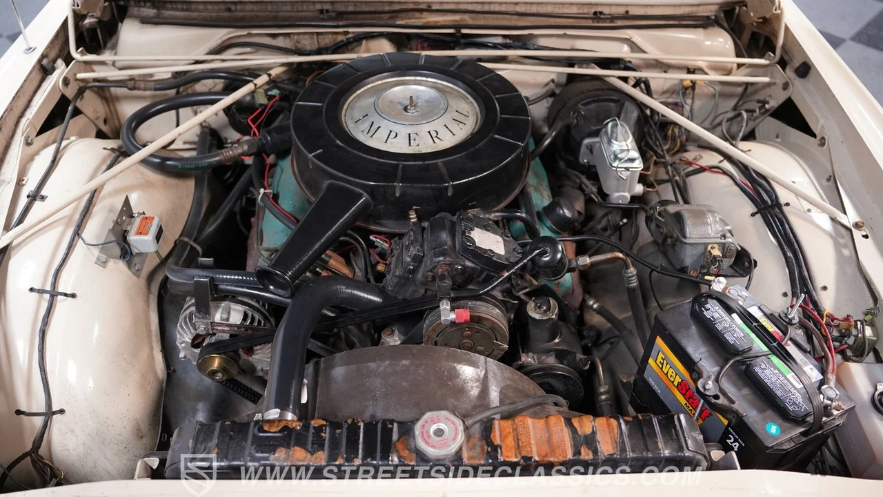 1967 Chrysler Imperial 3rd Gen - Image 4 of 31