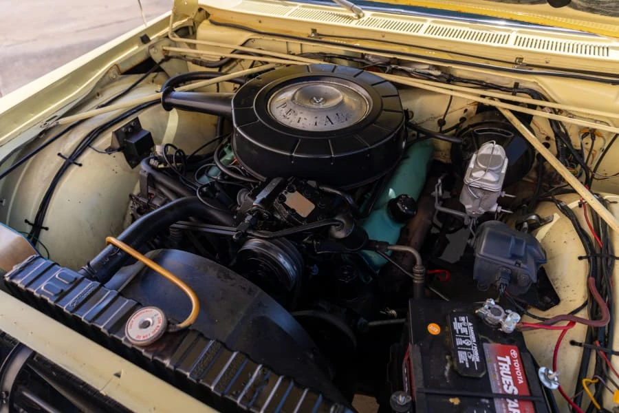 1967 Chrysler Imperial 3rd Gen - Image 24 of 25
