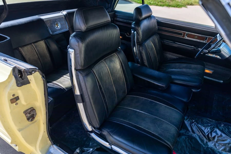 1967 Chrysler Imperial 3rd Gen - Image 21 of 25