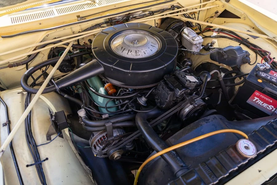 1967 Chrysler Imperial 3rd Gen - Image 25 of 25