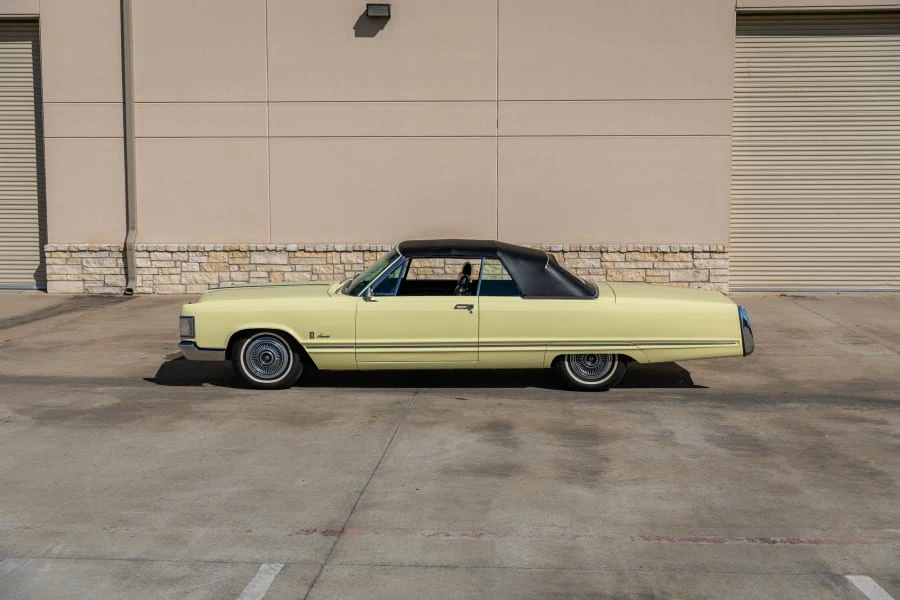 1967 Chrysler Imperial 3rd Gen - Image 13 of 25