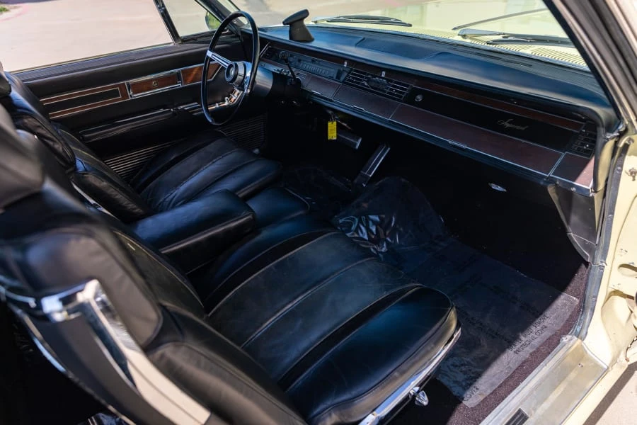 1967 Chrysler Imperial 3rd Gen - Image 15 of 25