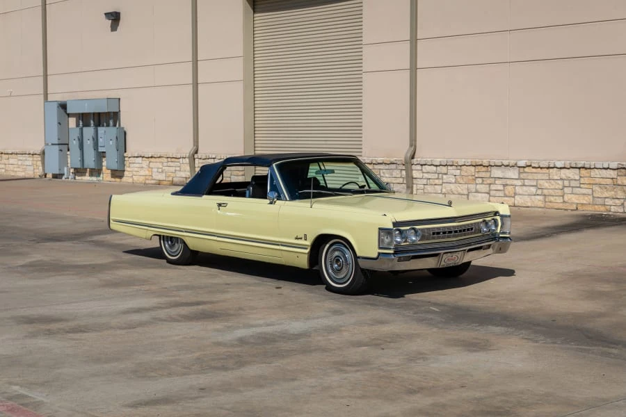 1967 Chrysler Imperial 3rd Gen - Image 6 of 25