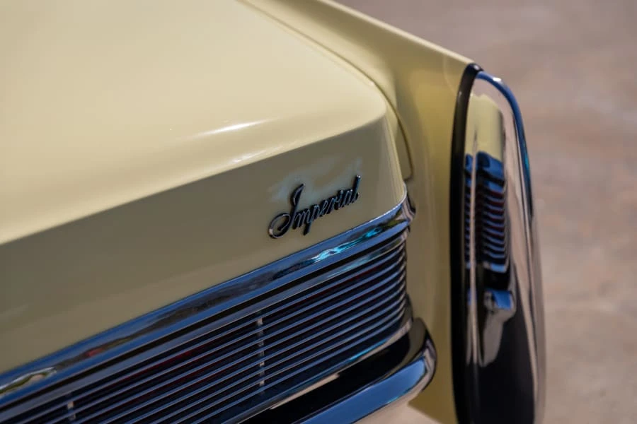 1967 Chrysler Imperial 3rd Gen - Image 8 of 25