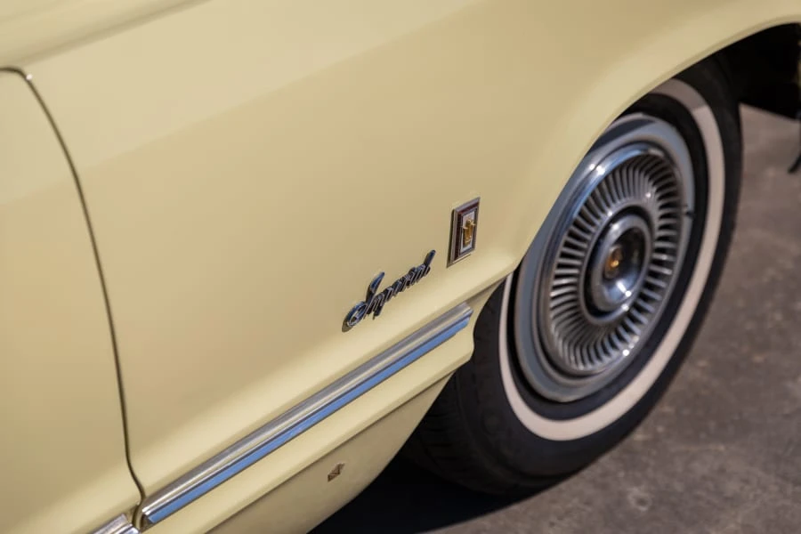1967 Chrysler Imperial 3rd Gen - Image 9 of 25