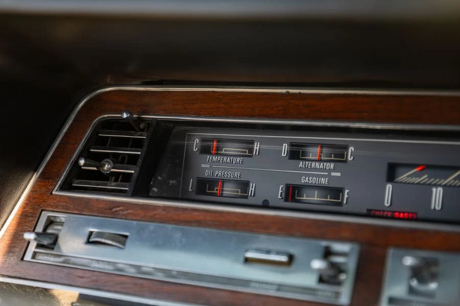 1967 Chrysler Imperial 3rd Gen - Image 20 of 25