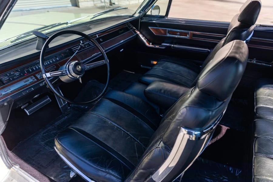 1967 Chrysler Imperial 3rd Gen - Image 19 of 25