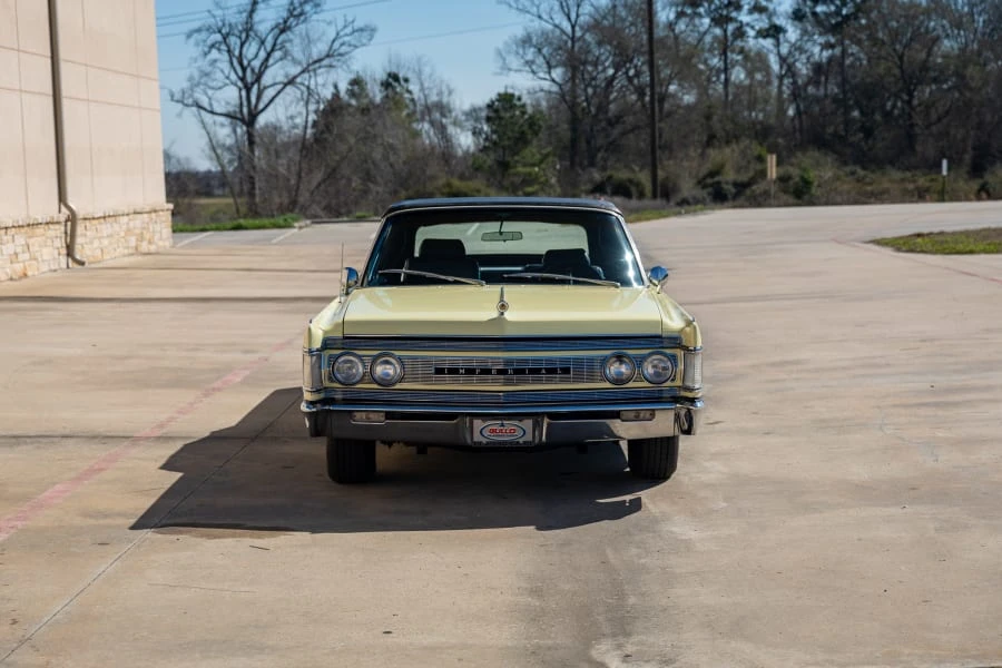 1967 Chrysler Imperial 3rd Gen - Image 4 of 25