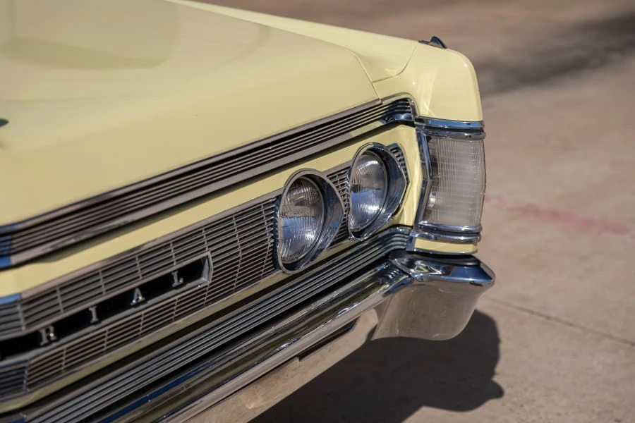 1967 Chrysler Imperial 3rd Gen - Image 11 of 25
