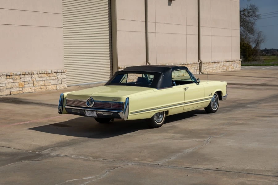 1967 Chrysler Imperial 3rd Gen - Image 3 of 25