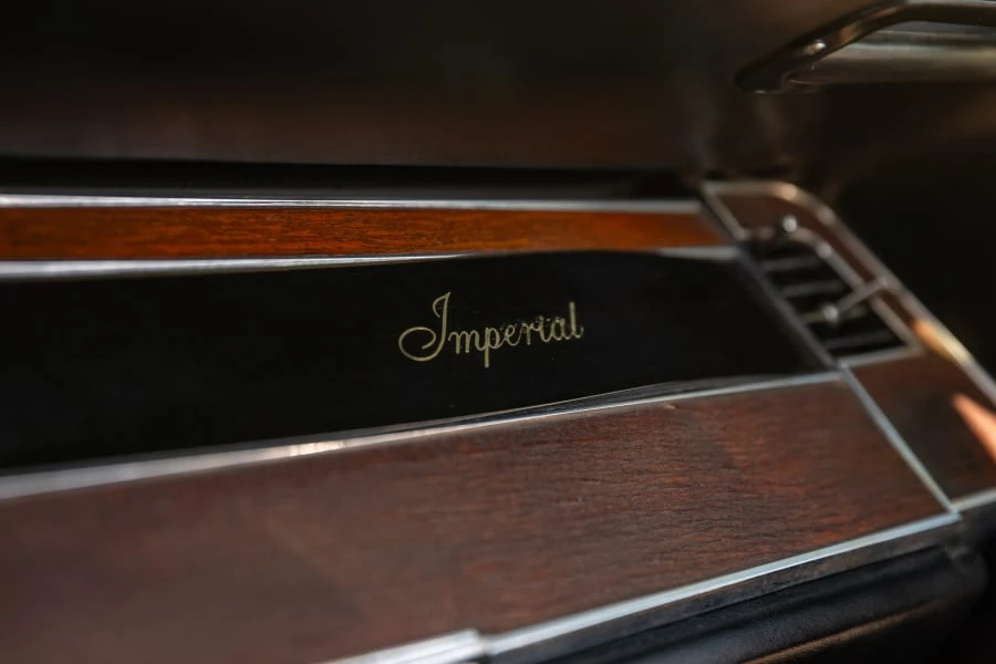 1967 Chrysler Imperial 3rd Gen - Image 17 of 25