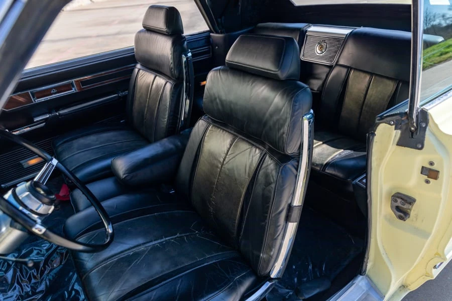 1967 Chrysler Imperial 3rd Gen - Image 22 of 25