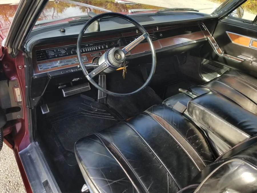 1967 Chrysler Imperial 3rd Gen - Image 3 of 12
