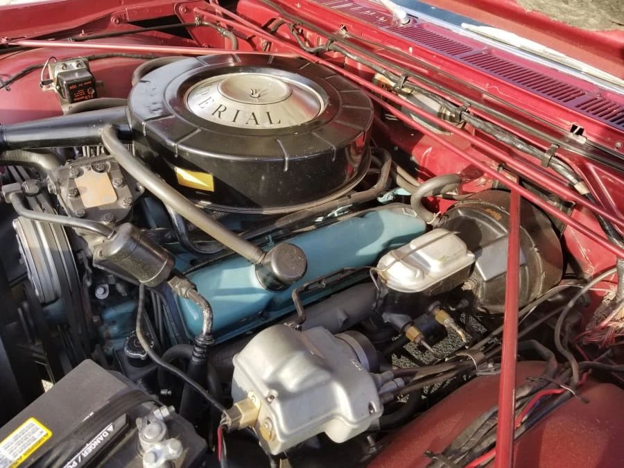 1967 Chrysler Imperial 3rd Gen - Image 5 of 12