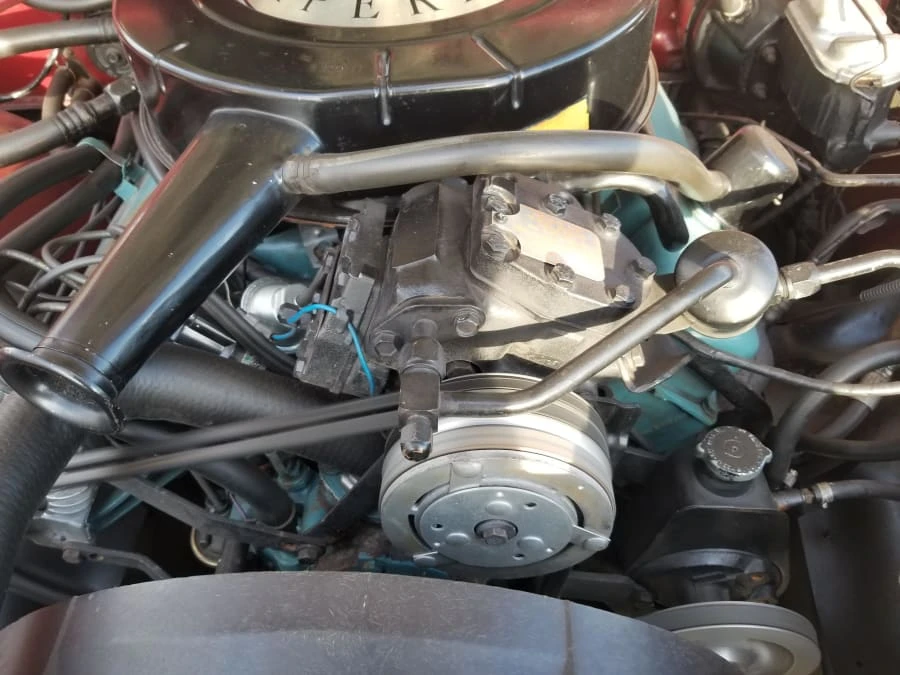 1967 Chrysler Imperial 3rd Gen - Image 6 of 12