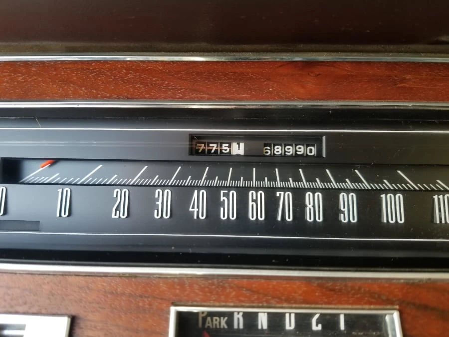 1967 Chrysler Imperial 3rd Gen - Image 11 of 12