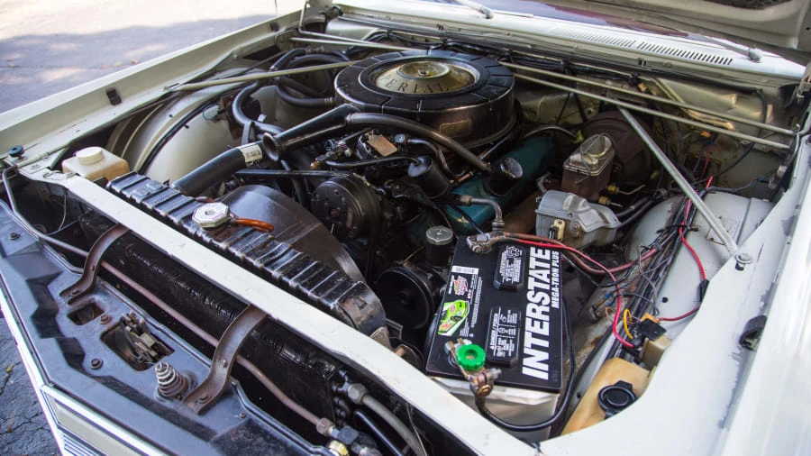 1967 Chrysler Imperial 3rd Gen - Image 6 of 12