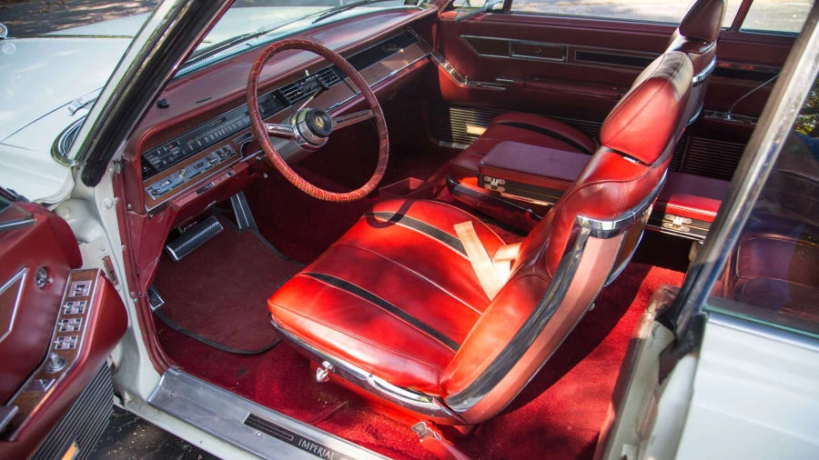 1967 Chrysler Imperial 3rd Gen - Image 4 of 12