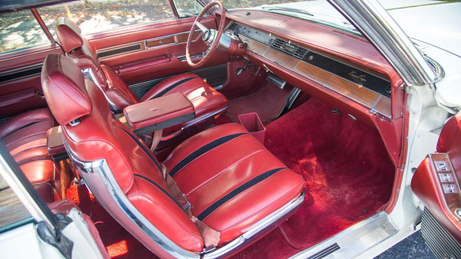 1967 Chrysler Imperial 3rd Gen - Image 5 of 12