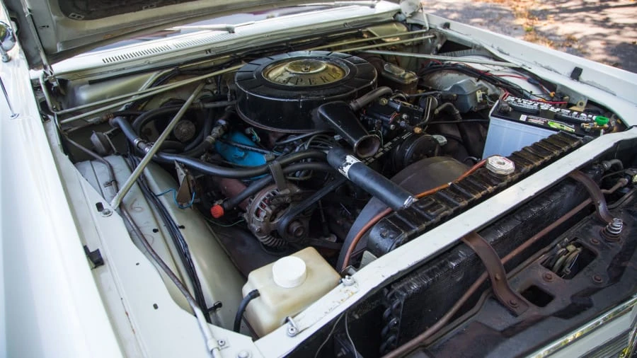 1967 Chrysler Imperial 3rd Gen - Image 8 of 12